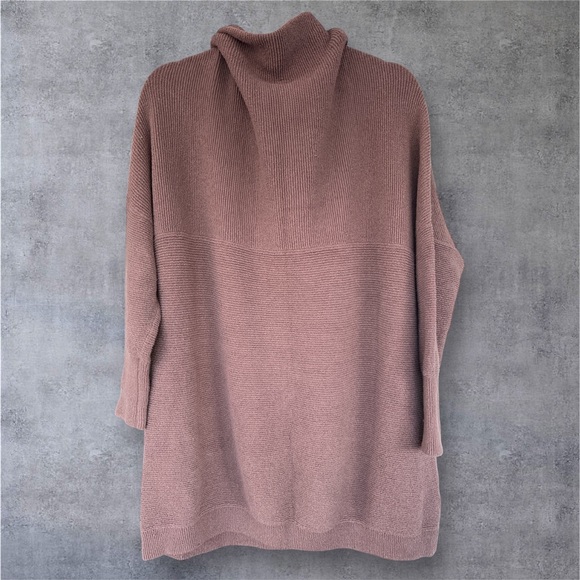 Free People Ottoman Slouchy Tunic Sz S - Picture 2 of 5